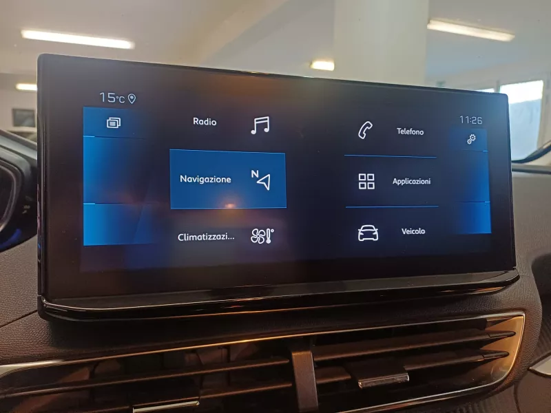 PEUGEOT 3008  BLUEHDI EAT8 ACTIVE BUSINESS -843