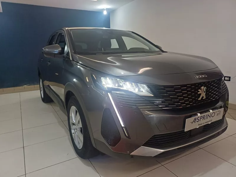 PEUGEOT 3008  BLUEHDI EAT8 ACTIVE BUSINESS -836