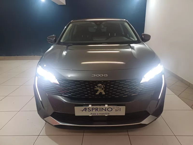 PEUGEOT 3008  BLUEHDI EAT8 ACTIVE BUSINESS -835