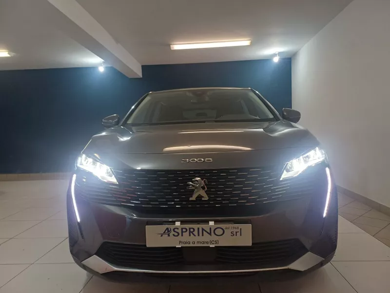 PEUGEOT 3008  BLUEHDI EAT8 ACTIVE BUSINESS -834