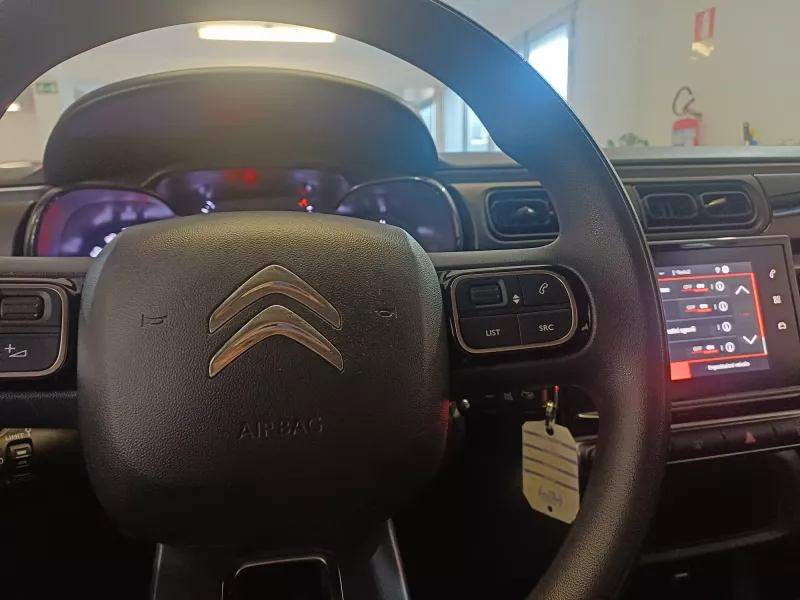 CITROEN C3 FEEL PACK PURE TECH 83CW-862