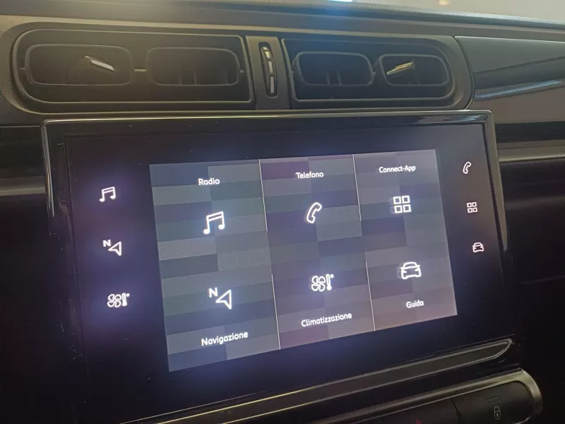 CITROEN C3 FEEL PACK PURE TECH 83CW-863