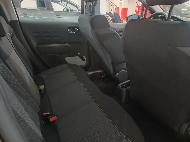 CITROEN C3 FEEL PACK PURE TECH 83CW-865