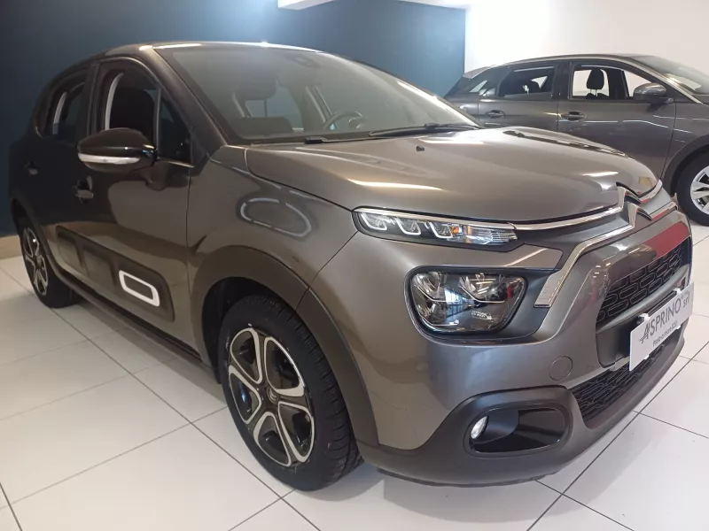 CITROEN C3 FEEL PACK PURE TECH 83CW-855