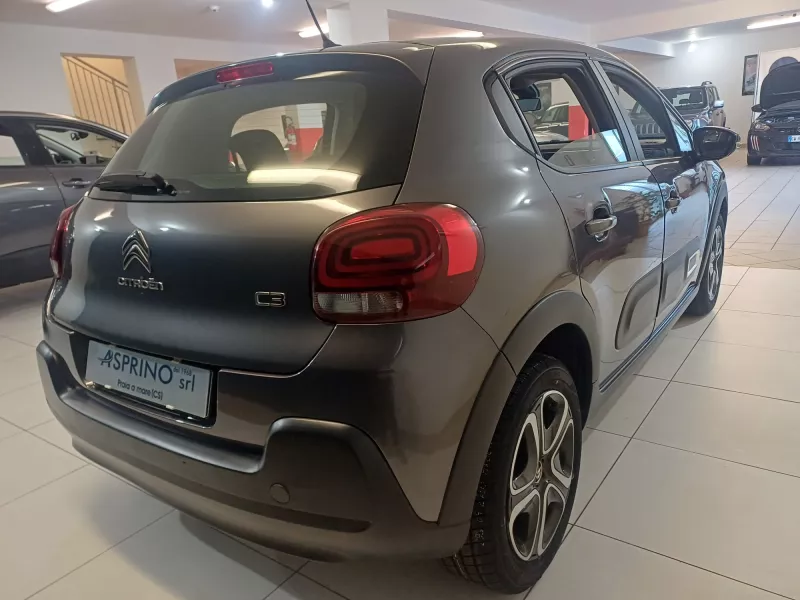 CITROEN C3 FEEL PACK PURE TECH 83CW-858