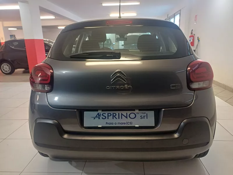 CITROEN C3 FEEL PACK PURE TECH 83CW-868