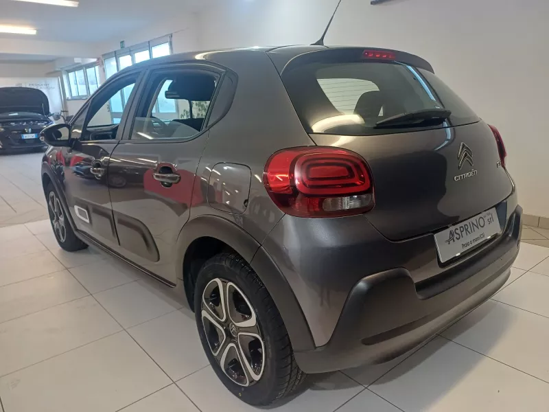 CITROEN C3 FEEL PACK PURE TECH 83CW-857