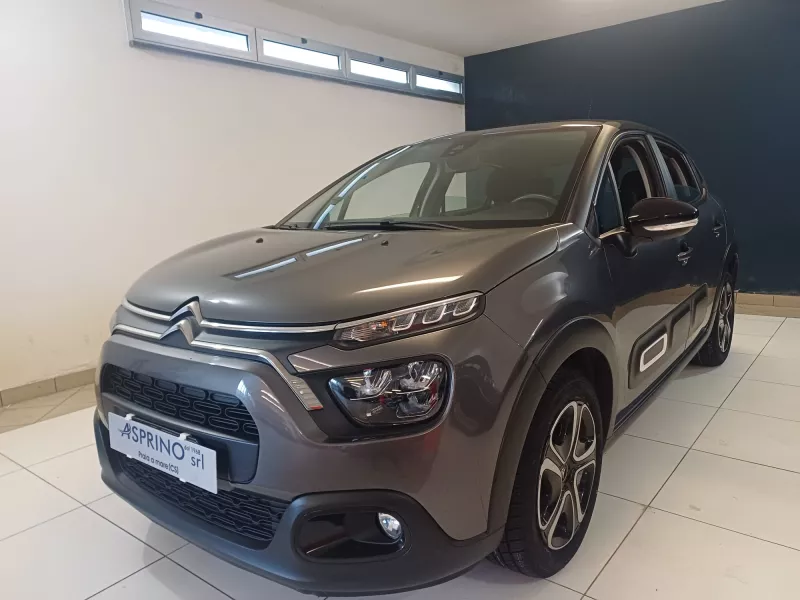 CITROEN C3 FEEL PACK PURE TECH 83CW-856