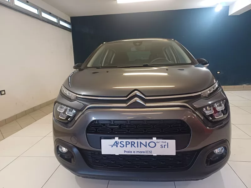 CITROEN C3 FEEL PACK PURE TECH 83CW-853