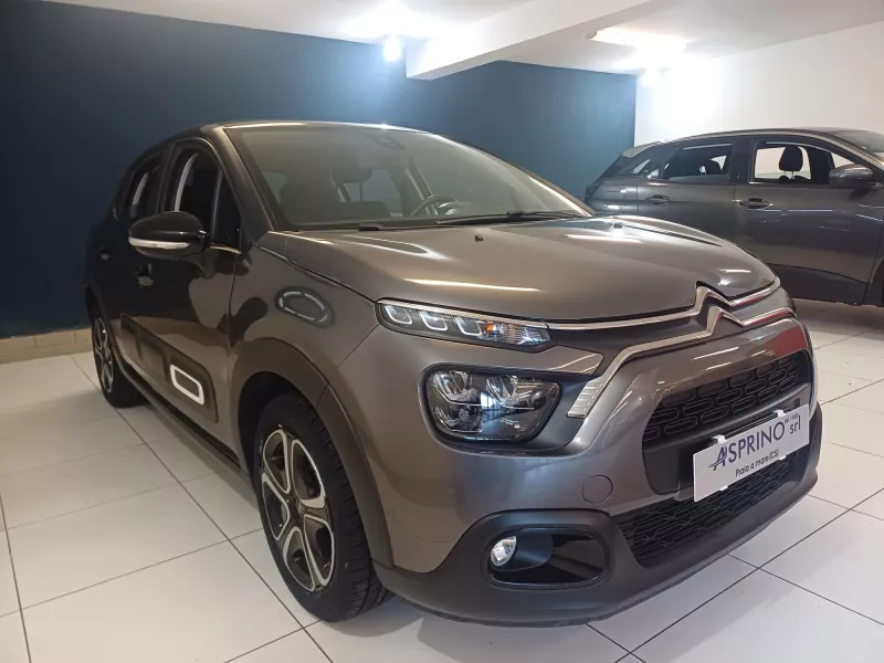 CITROEN C3 FEEL PACK PURE TECH 83CW-854