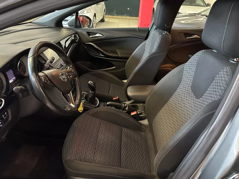 OPEL ASTRA Cosmo 1700 TDI -917