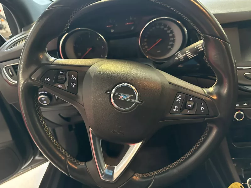 OPEL ASTRA Cosmo 1700 TDI -920