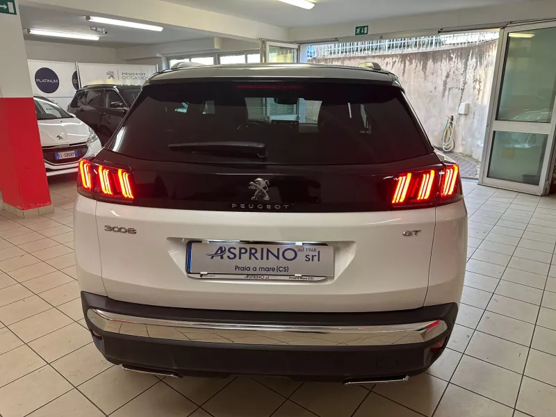 PEUGEOT  3008 GT-937