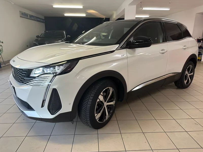 PEUGEOT  3008 GT-926