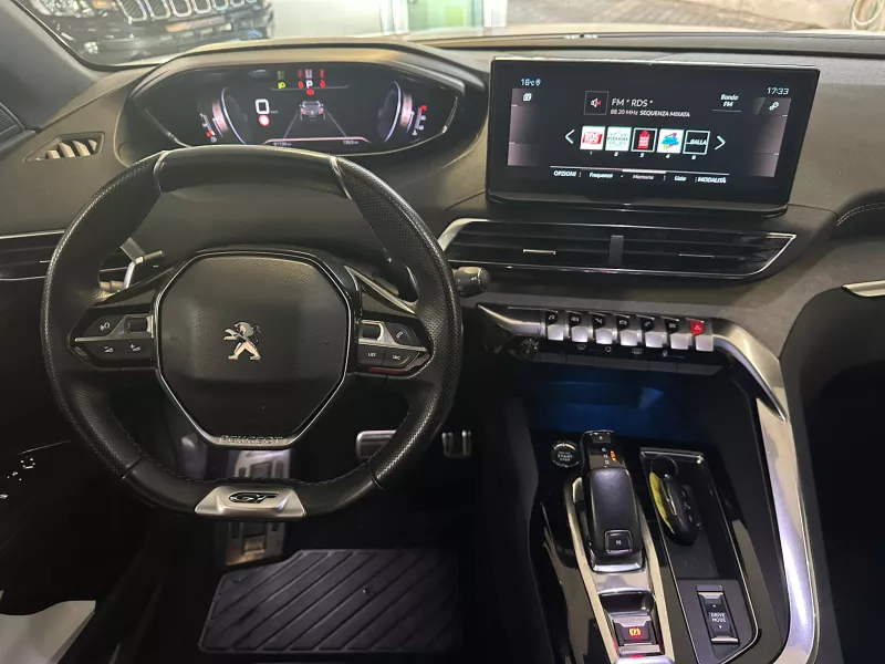 PEUGEOT  3008 GT-930