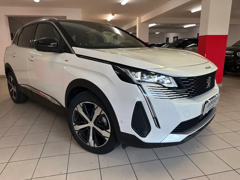 PEUGEOT  3008 GT-929