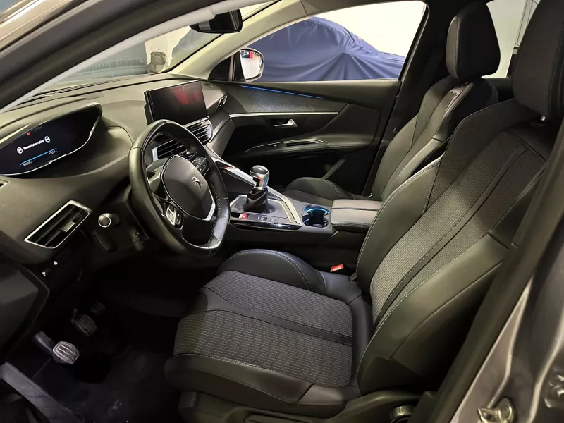 Peugeot 3008 Bluehdi Allure 130cv-1543