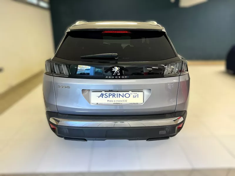 Peugeot 3008 Bluehdi Allure 130cv-1545
