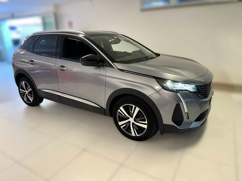 Peugeot 3008 Bluehdi Allure 130cv-1540