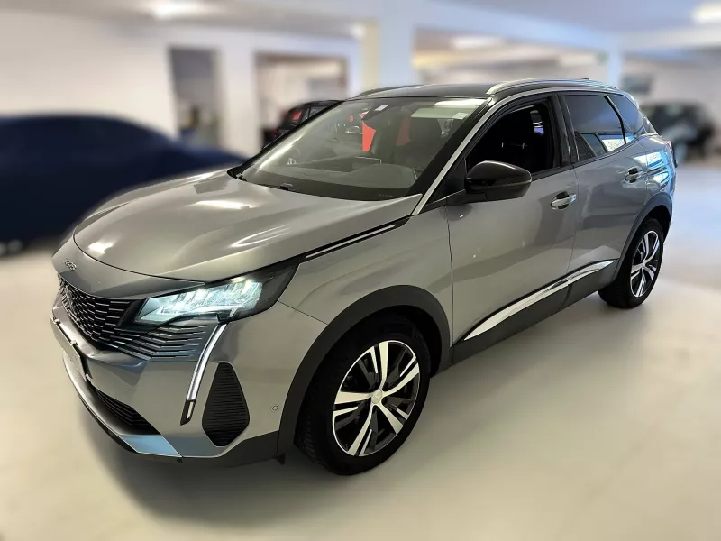 Peugeot 3008 Bluehdi Allure 130cv-1541