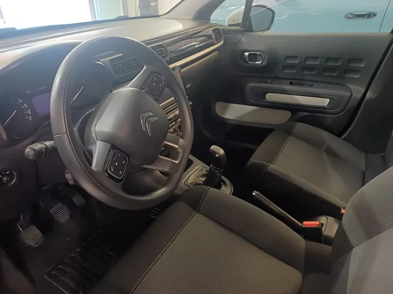 CITROEN C3 PURETECH 83 S&S YOU-1311