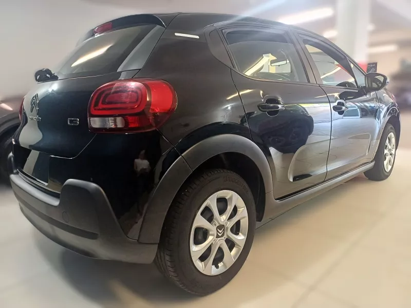 CITROEN C3 PURETECH 83 S&S YOU-1306