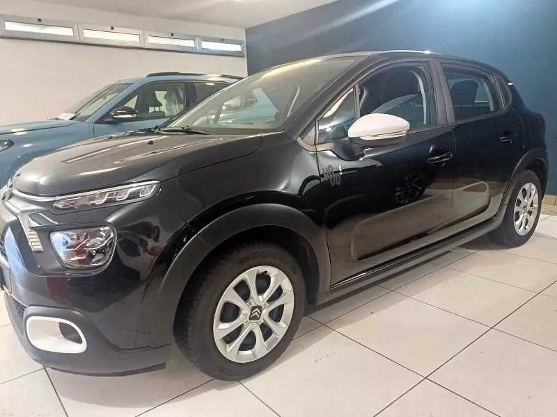 CITROEN C3 PURETECH 83 S&S YOU-1304