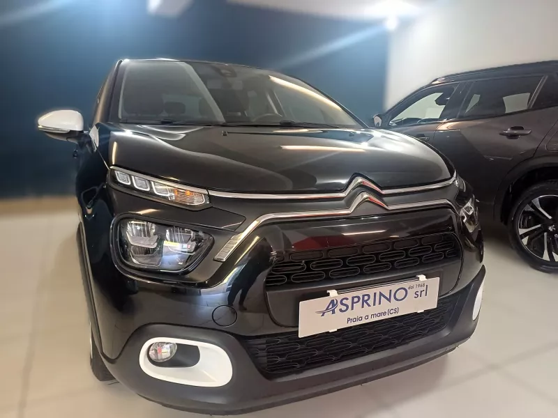 CITROEN C3 PURETECH 83 S&S YOU-1302