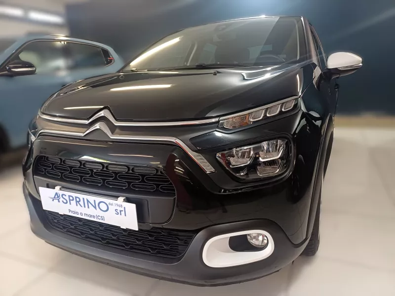 CITROEN C3 PURETECH 83 S&S YOU-1303