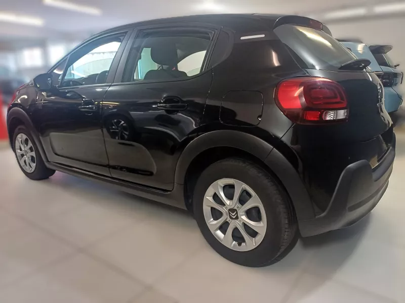 CITROEN C3 PURETECH 83 S&S YOU-1305