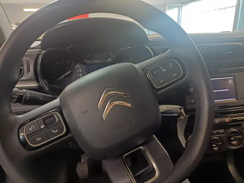 CITROEN C3 PURETECH 83 S&S YOU-1307