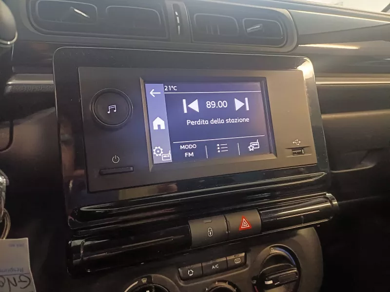 CITROEN C3 PURETECH 83 S&S YOU-1308