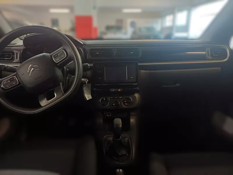 CITROEN C3 PURETECH 83 S&S YOU-1309