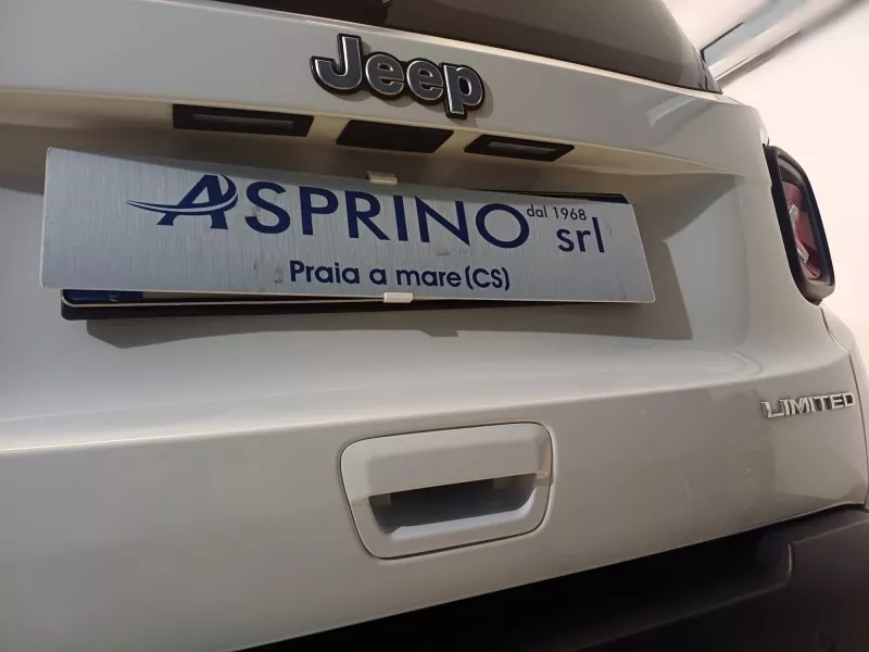 Jeep Renegade 1.6 Mjet Limited  130 CV -1135