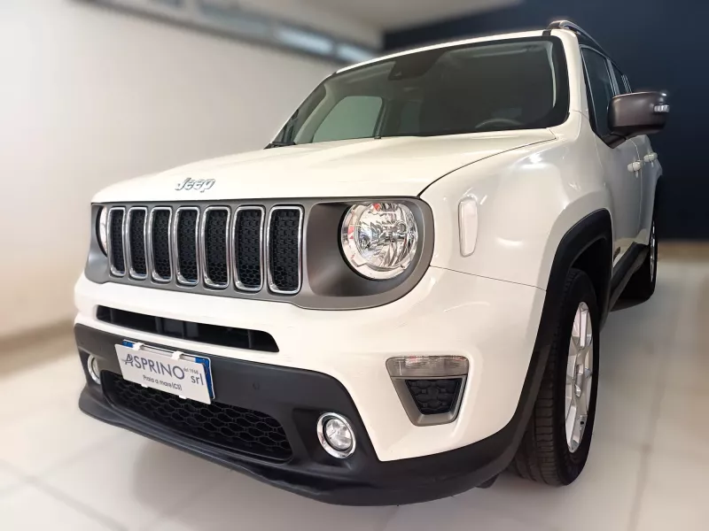 Jeep Renegade 1.6 Mjet Limited  130 CV -1099