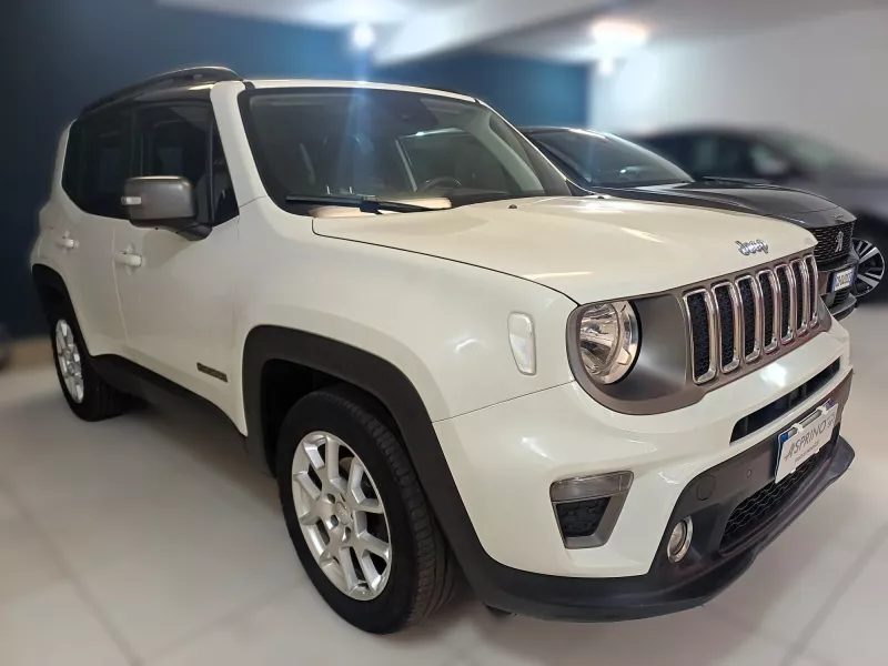 Jeep Renegade 1.6 Mjet Limited  130 CV -1098