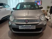 fiat 500 grigio