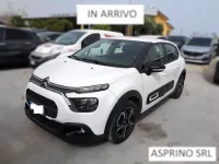 CITROE  C3  BLUEhdi 100CV FEEL PACK BIANCO
