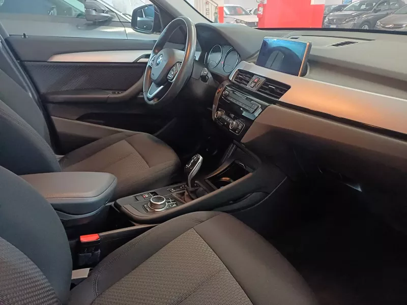 BMW X1 XDRIVE 18D BUSINESS ADVANTAGE  MINERAL GREY-1410