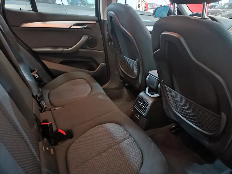 BMW X1 XDRIVE 18D BUSINESS ADVANTAGE  MINERAL GREY-1408