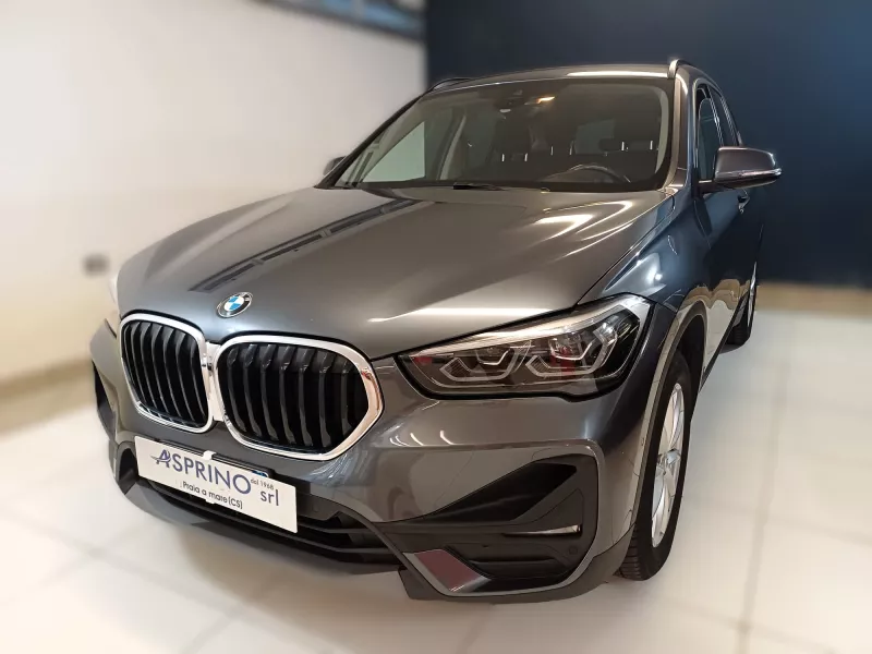 BMW X1 XDRIVE 18D BUSINESS ADVANTAGE  MINERAL GREY-1399