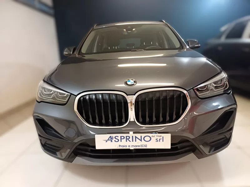 BMW X1 XDRIVE 18D BUSINESS ADVANTAGE  MINERAL GREY-1400