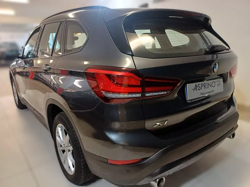 BMW X1 XDRIVE 18D BUSINESS ADVANTAGE  MINERAL GREY-1403