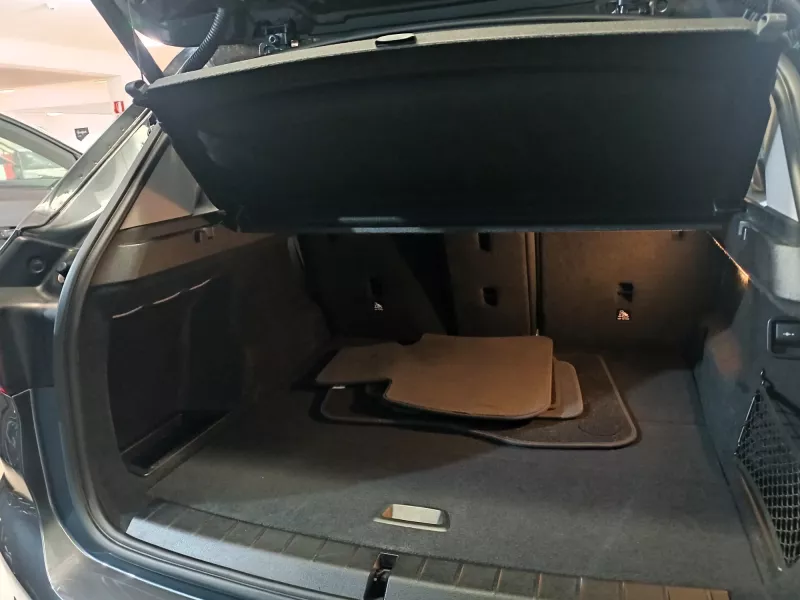 BMW X1 XDRIVE 18D BUSINESS ADVANTAGE  MINERAL GREY-1407