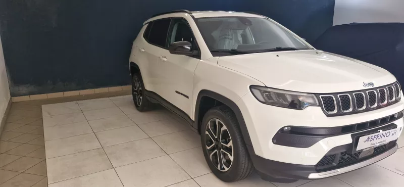 JEEP COMPASS ALPINE WHITE-1450