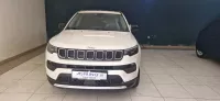 JEEP COMPASS ALPINE WHITE