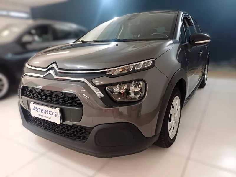C3 PURETECH 83CV FEEL NEOPATENTATI-1500