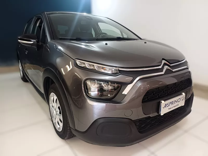 C3 PURETECH 83CV FEEL NEOPATENTATI-1498