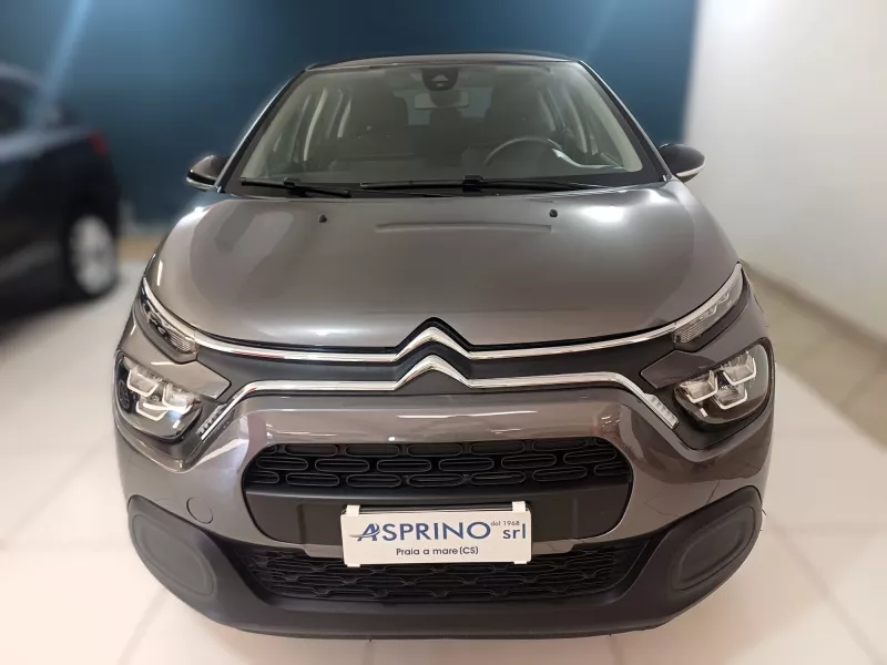 C3 PURETECH 83CV FEEL NEOPATENTATI-1499