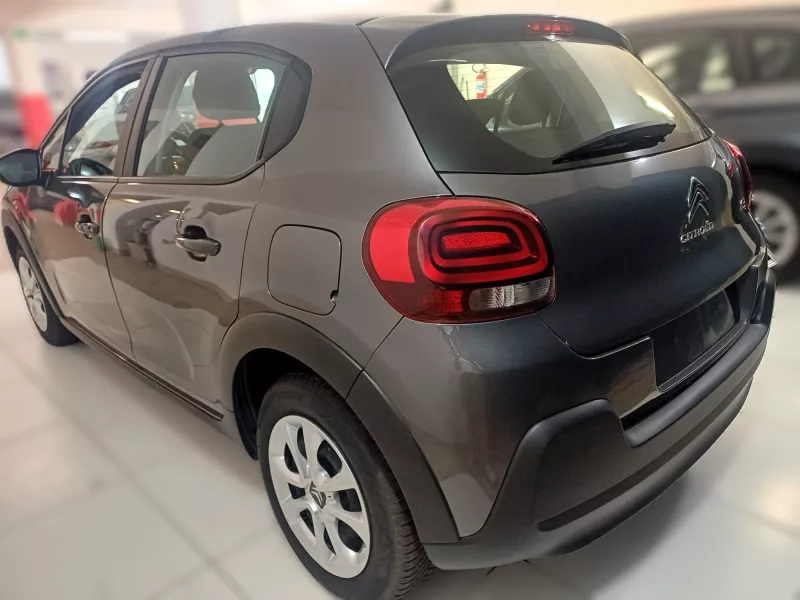 C3 PURETECH 83CV FEEL NEOPATENTATI-1502